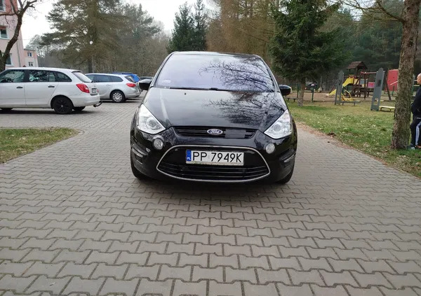 ford Ford S-Max cena 27500 przebieg: 300000, rok produkcji 2010 z Piła